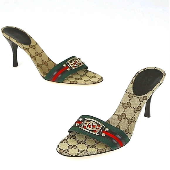 Gucci Web Slide ❤ - Picture 14 of 14